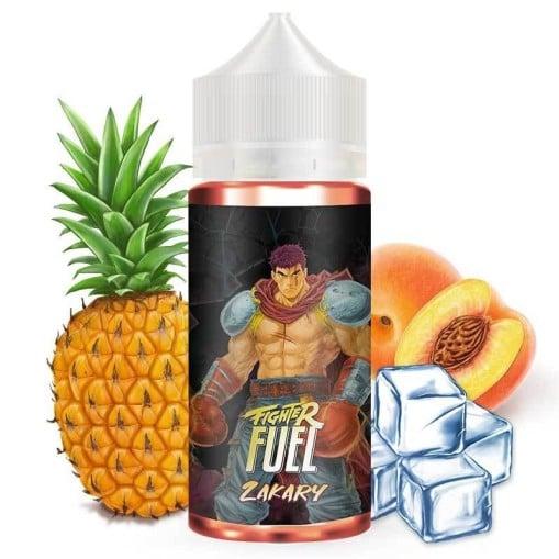 Fighter Fuel à Toulouse : des e-liquides puissants et fruités