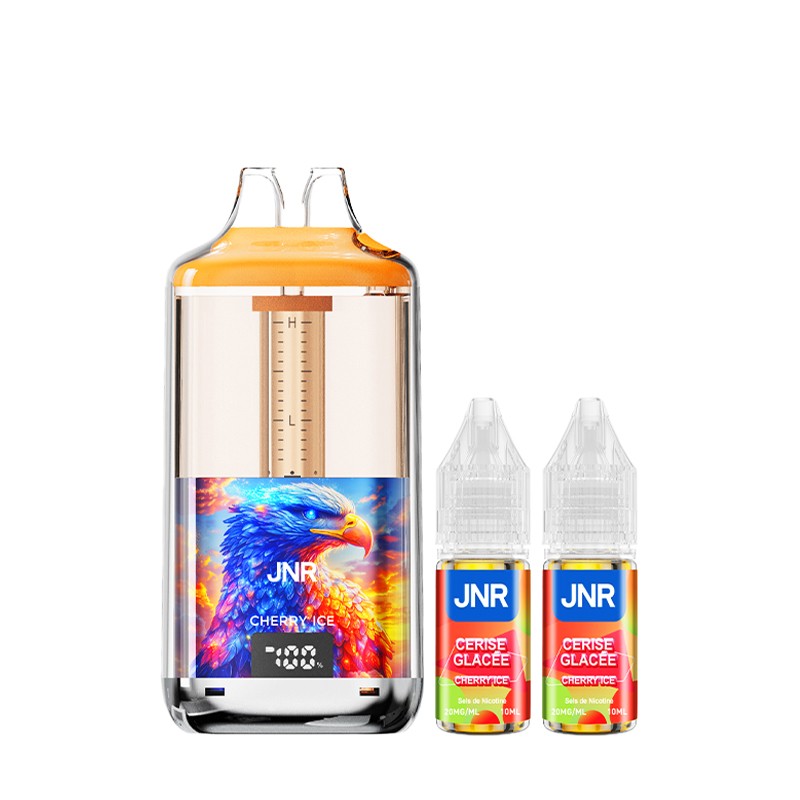 Puff JNR 30K : comprendre l’intérêt des puffs rechargeables longue durée