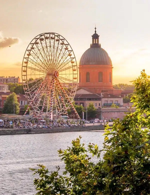 Guide complet du vapotage à Toulouse : où acheter, où vapoter, quelles règles ?