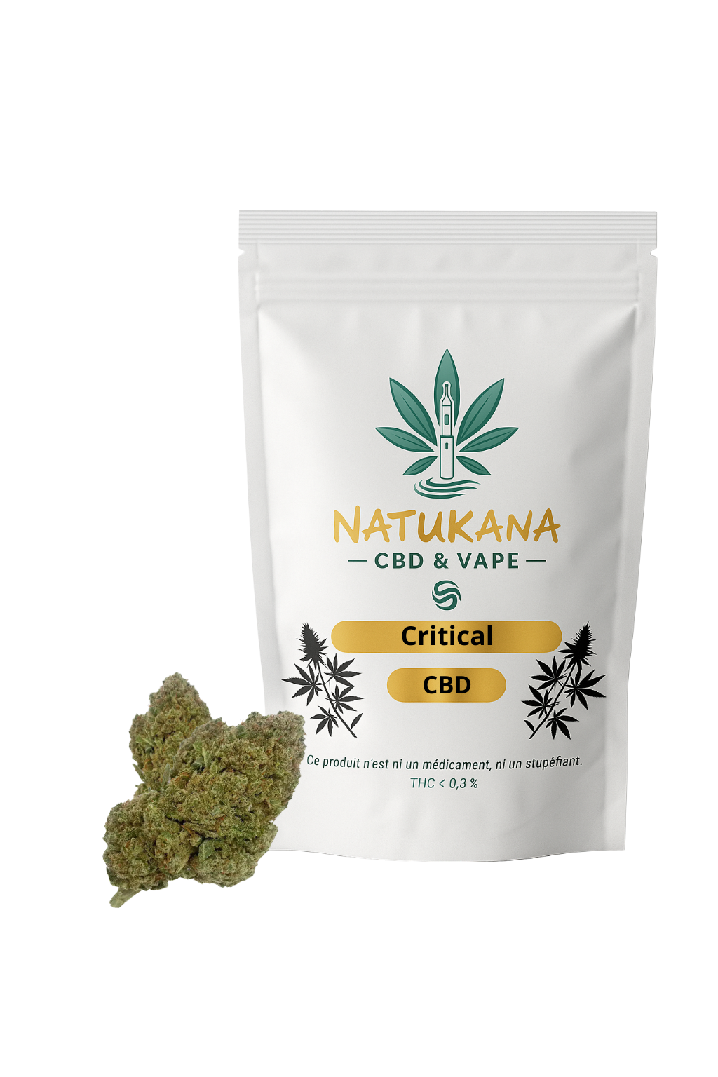 Critical - Hydroponie