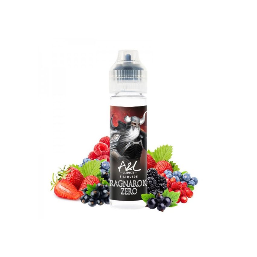 Ragnarok Zéro Ultimate 50ml - Arômes et Liquides - 0mg