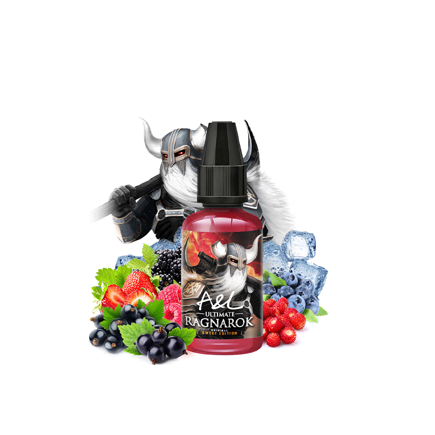 Ragnarok Sweet Edition Concentré 30ml Ultimate - Arômes et Liquides