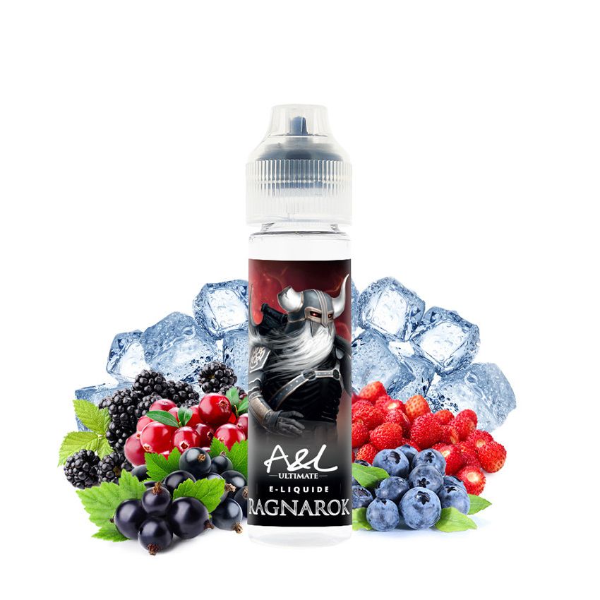 Ragnarok 50ml - Arômes et Liquides - 0mg