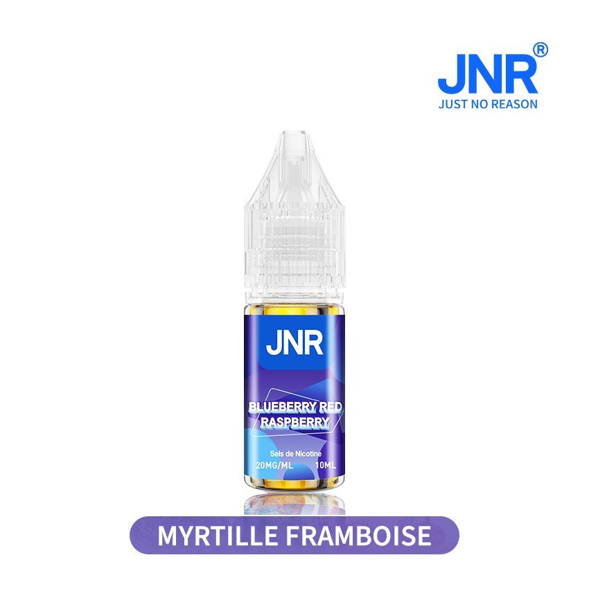Blueberry-Red Raspberry  10ml - JNR