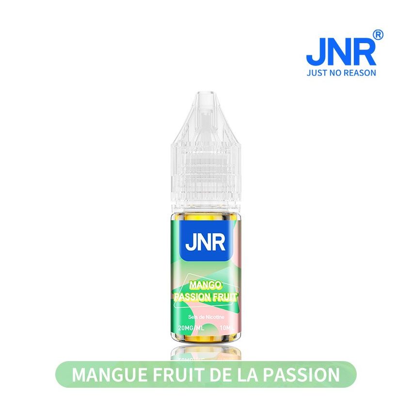 Passion Fruit - Mango - 10ml - JNR