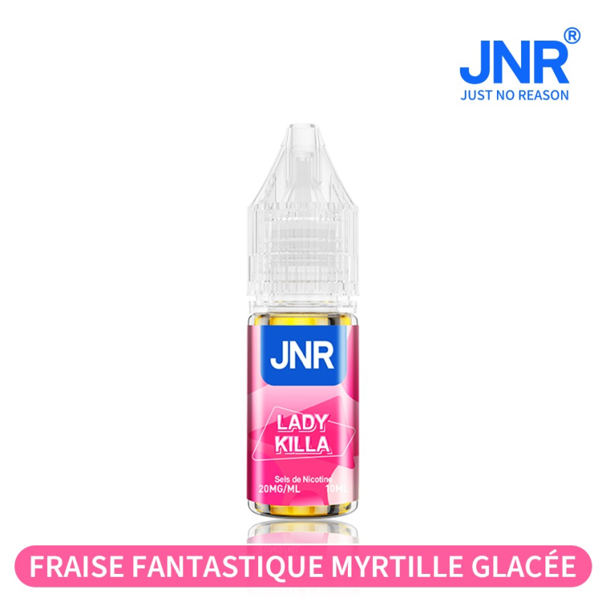 Lady Killa - 10ml - JNR
