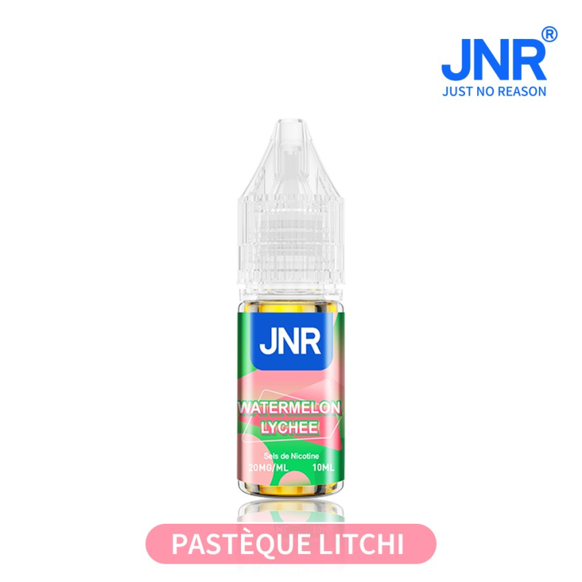 Watermelon Lychee - 10ml - JNR