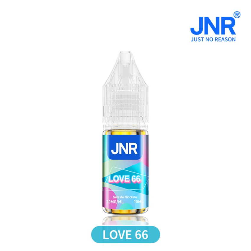 Love 66 - 10ml - JNR