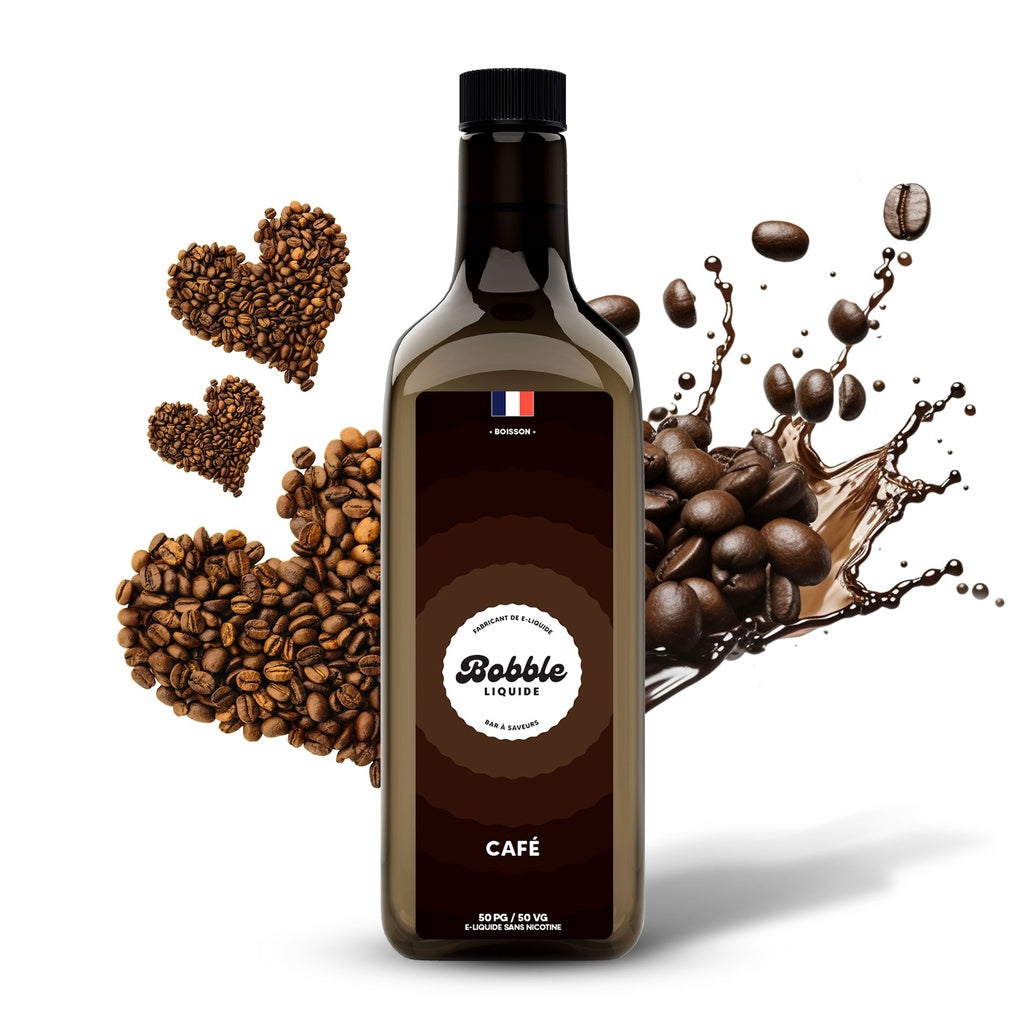 Café - Bobble  - 50ml