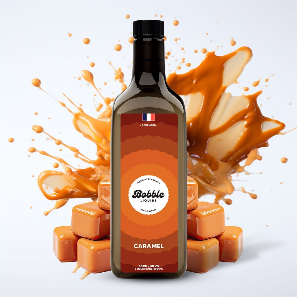 Caramel - Bobble  - 50ml