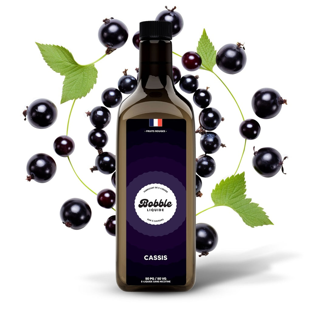 Cassis - Bobble  - 50ml