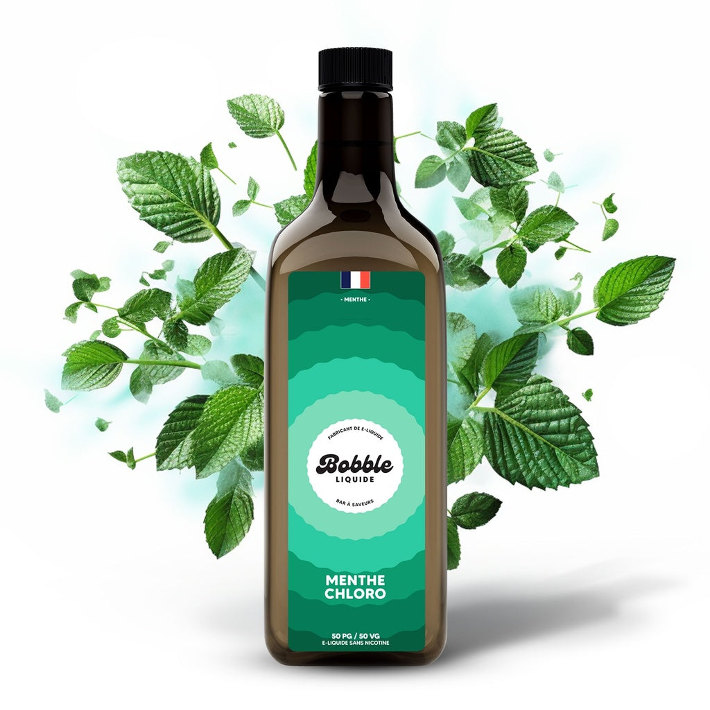 Menthe Chlorophylle - Bobble  - 50ml