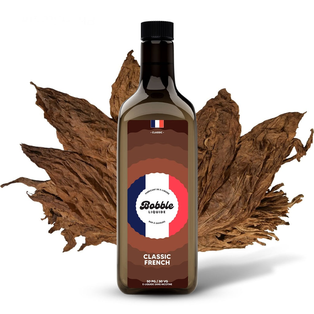Classic French - Bobble  - 50ml
