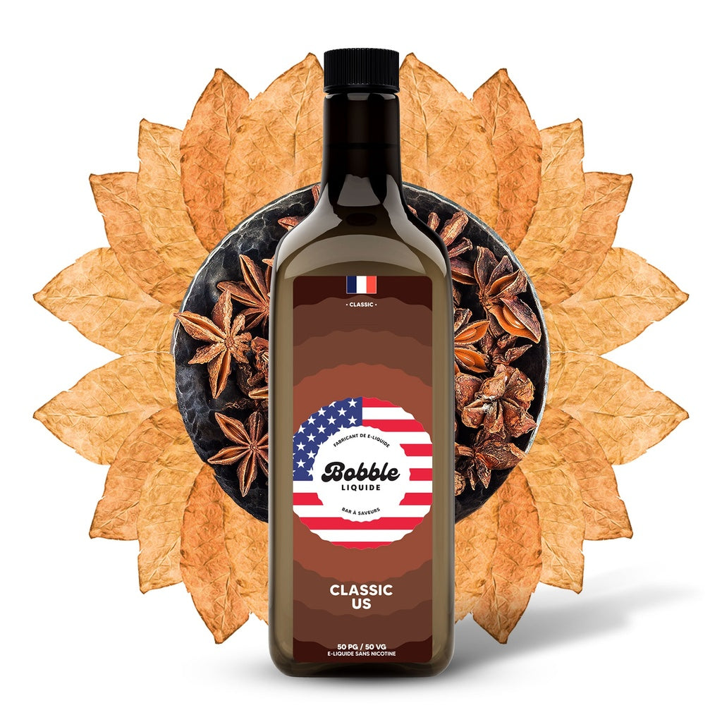 Classic US - Bobble  - 50ml