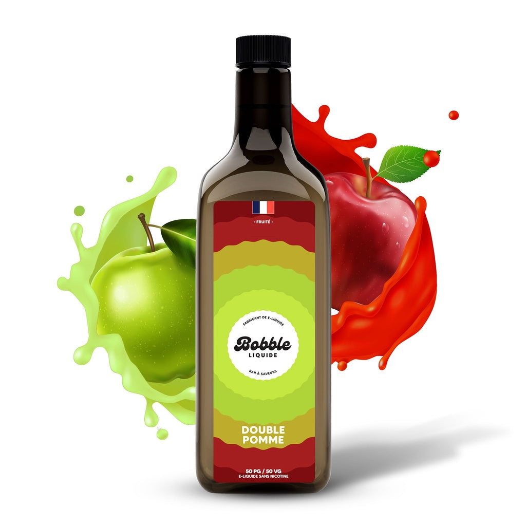 Double Pomme - Bobble  - 50ml
