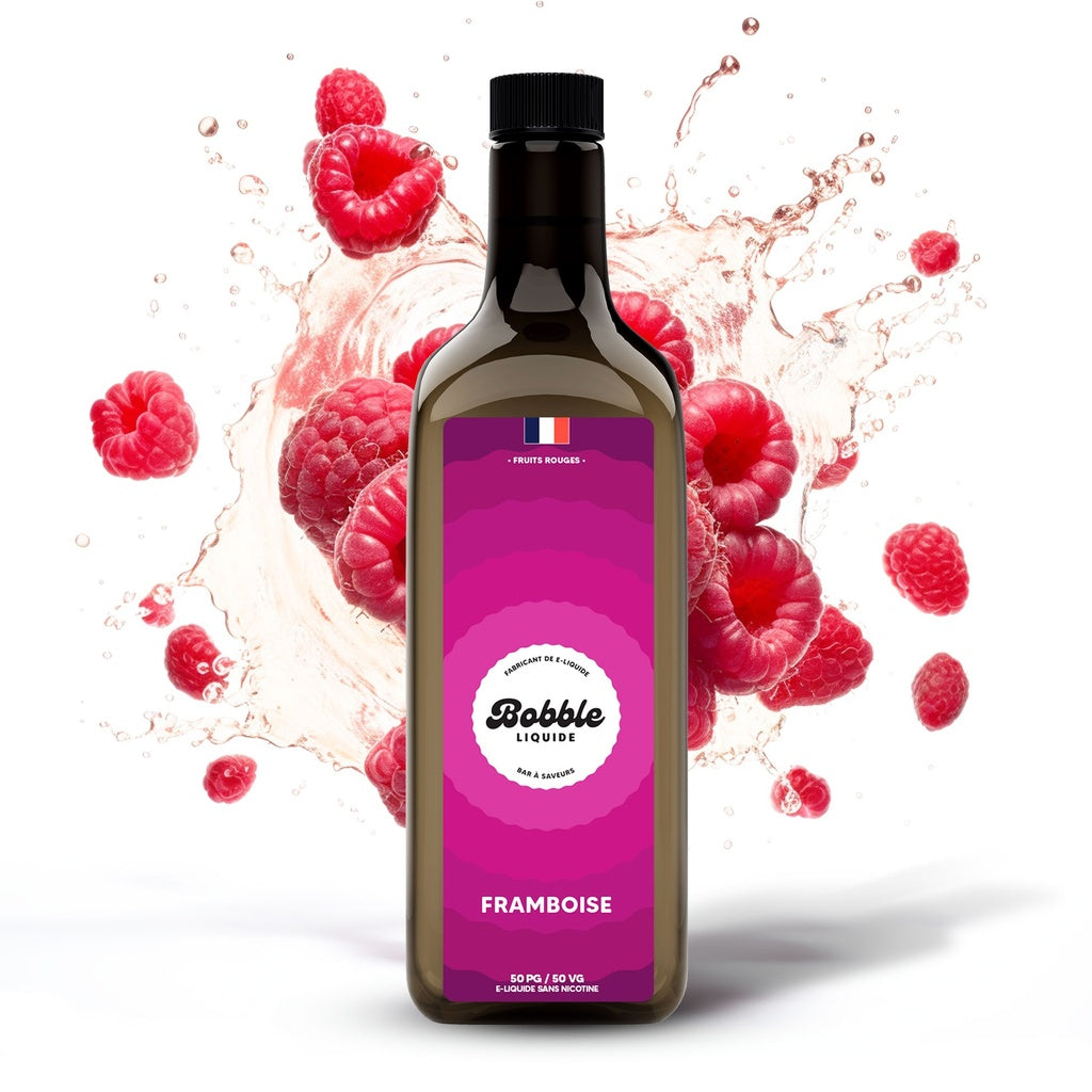 Framboise - Bobble  - 50ml