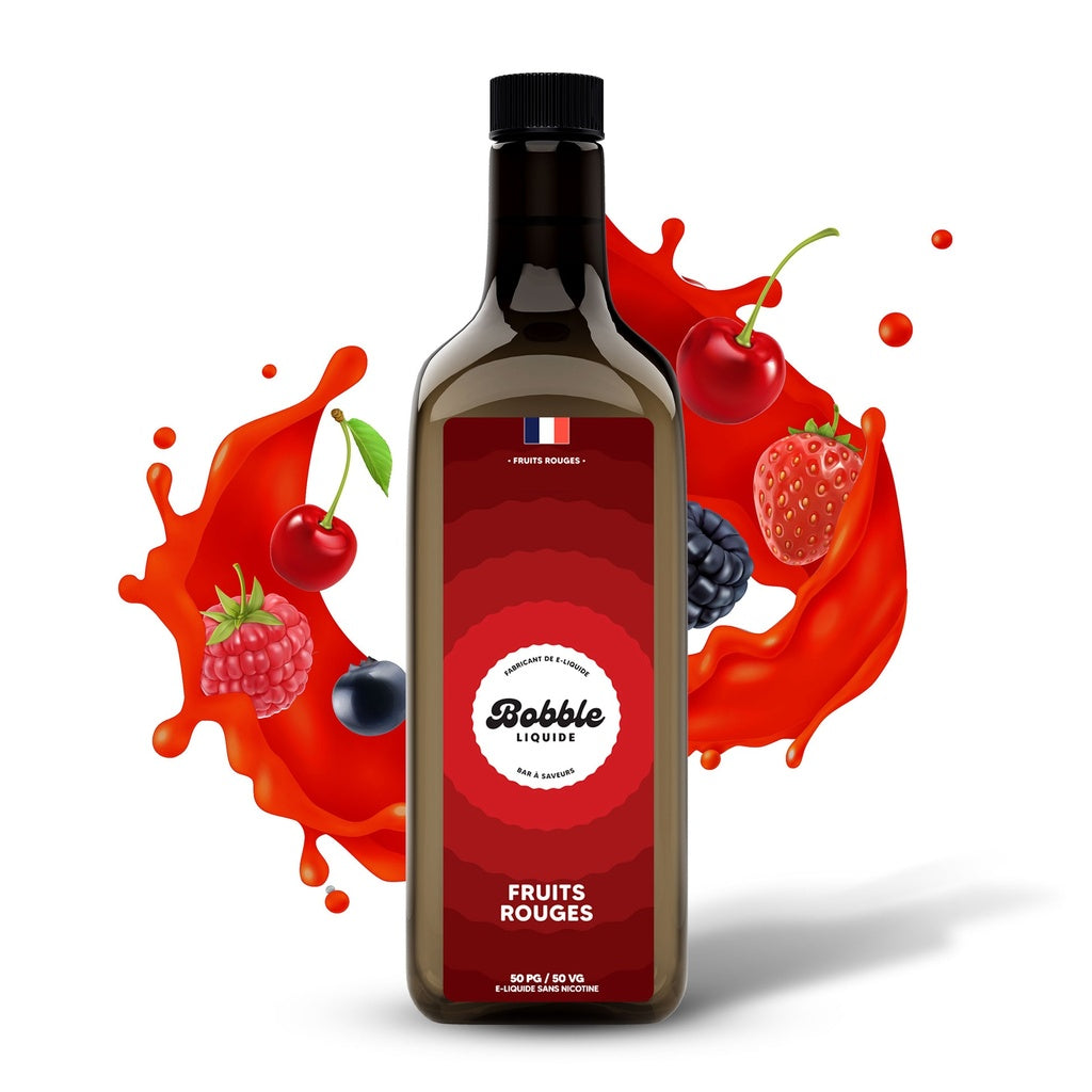 Fruits Rouges - Bobble  - 50ml