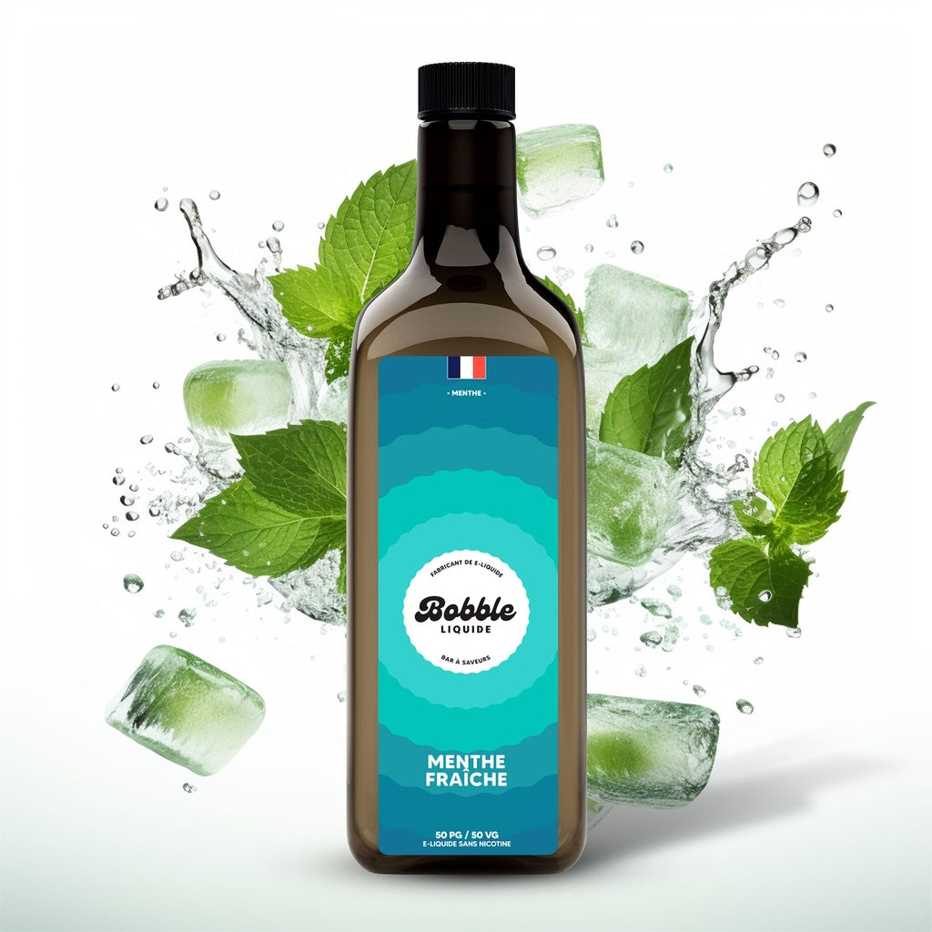 Menthe Fraiche - Bobble  - 50ml