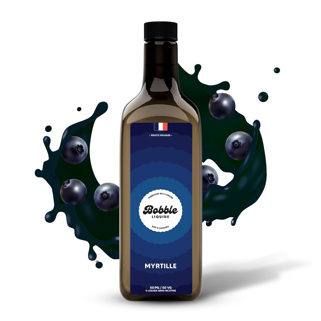 Myrtille - Bobble  - 50ml