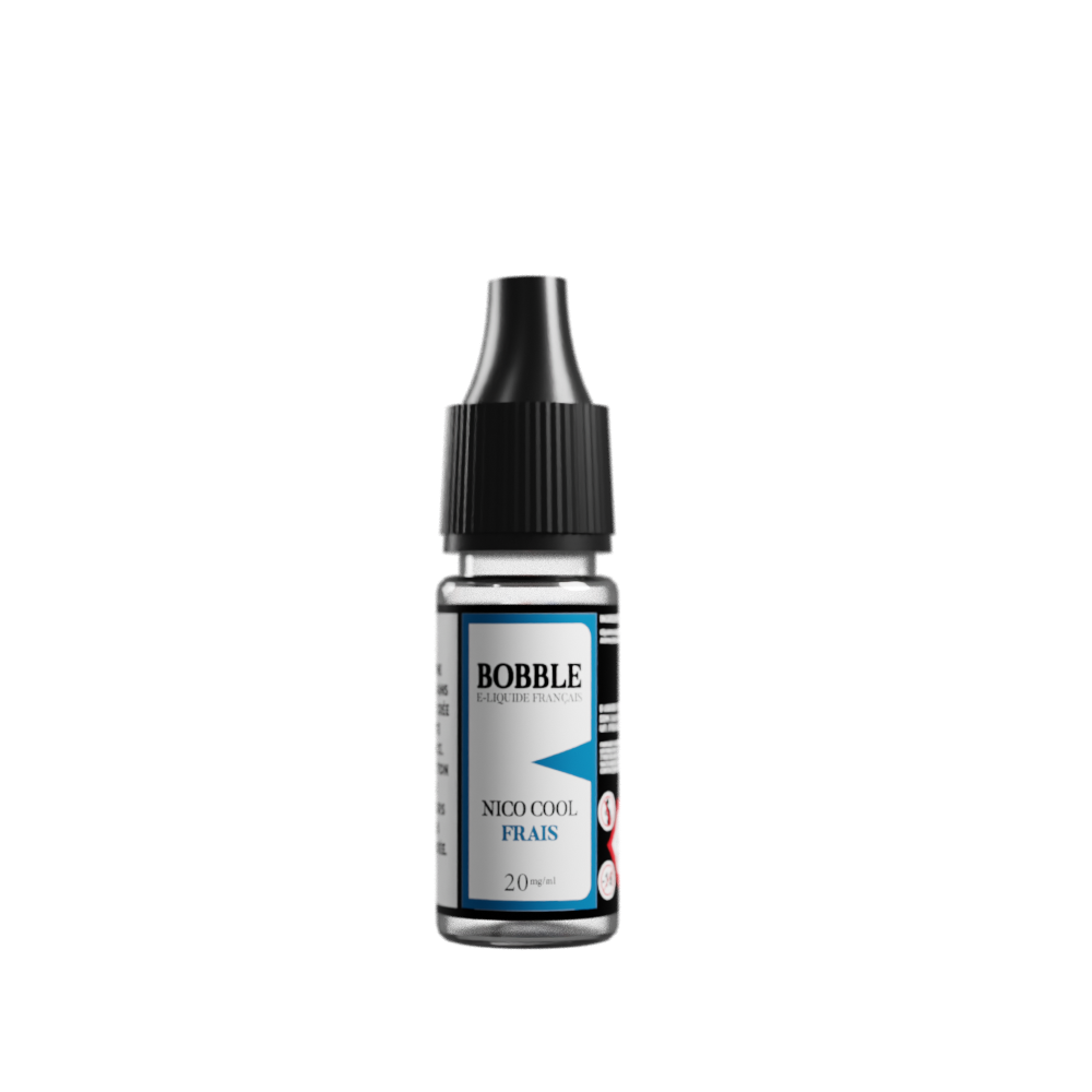 Nico Boost Cool - 50/50 - 20mg - Bobble