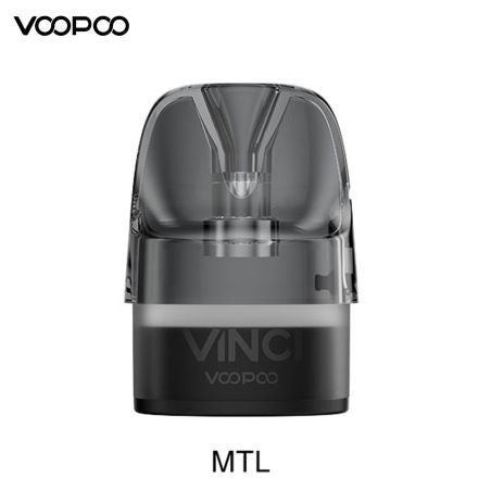 Cartouches Vinci PnP X 5ml par 2 - Voopoo