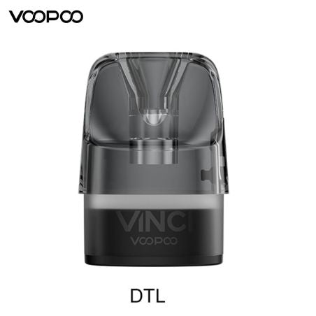 Cartouches Vinci PnP X 5ml par 2 - Voopoo