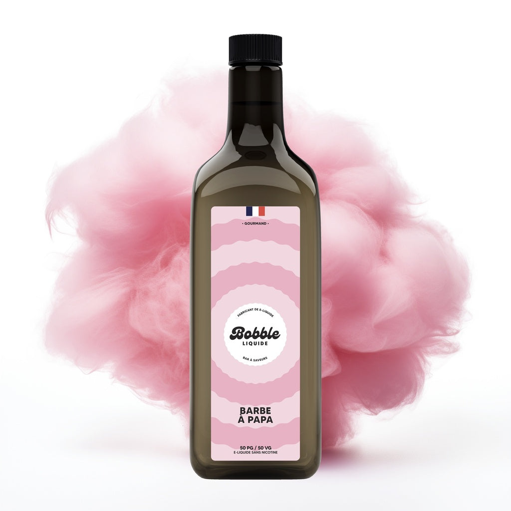 Barbe a Papa - Bobble  - 50ml