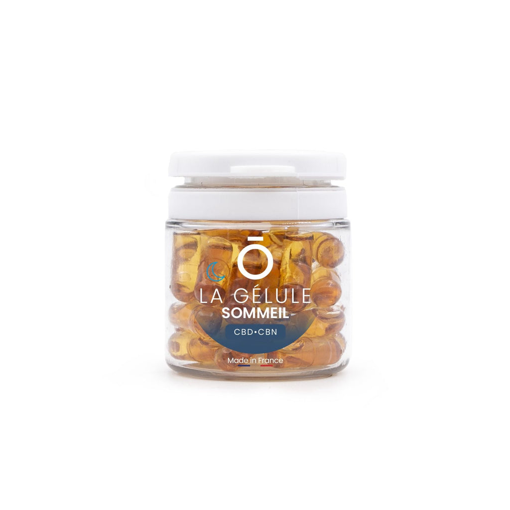 Gélules Sommeil - Oliia