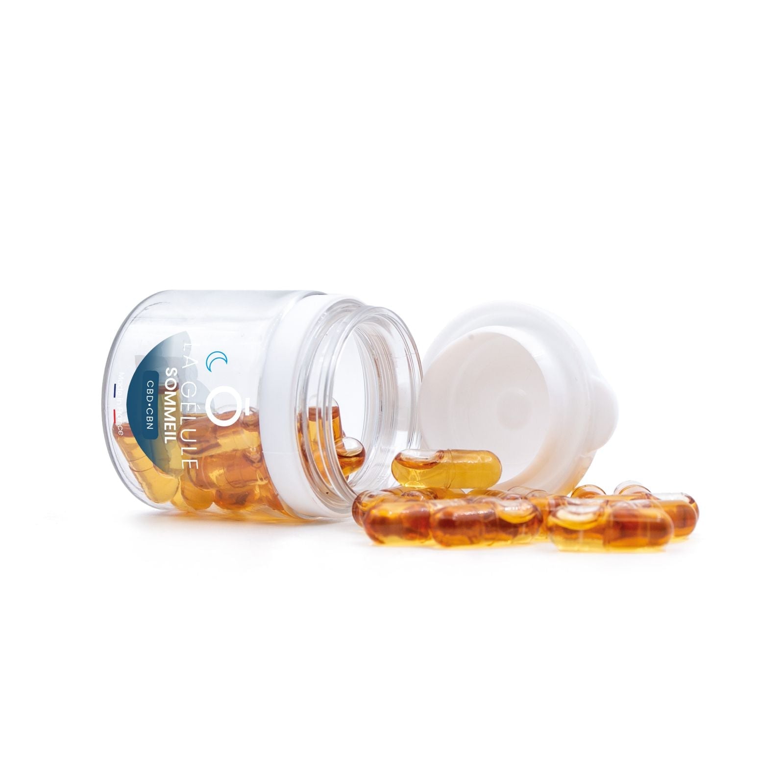 Gélules Sommeil - Oliia