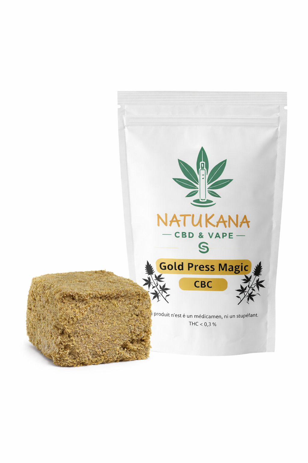 Gold Hash Magic