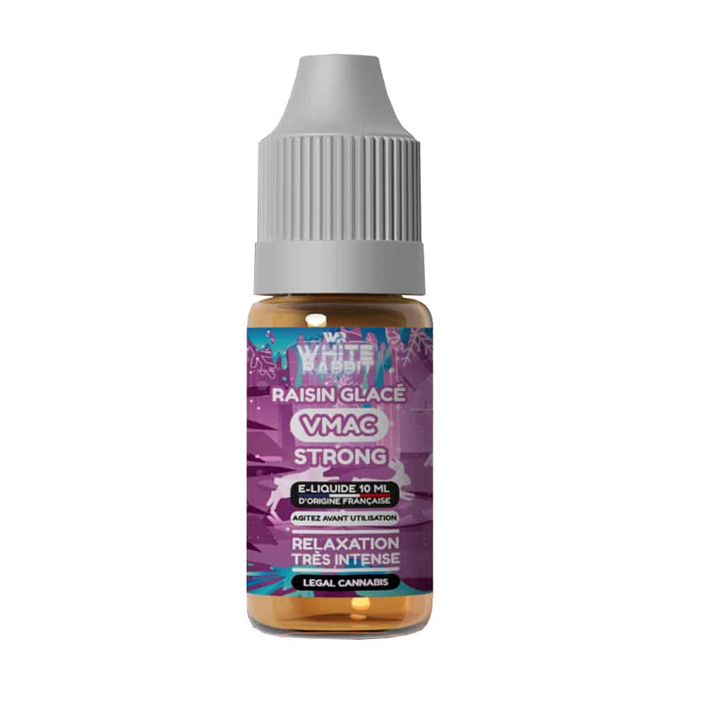 White Rabbit X Tengrams - Raisin glacé CBD