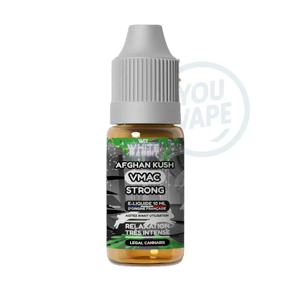 White Rabbit - VMAC STRONG- Afghan Kush CBD