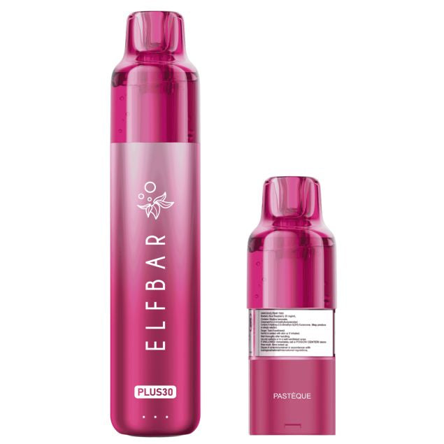 Elfbar Plus 30 - Kit- pastèque