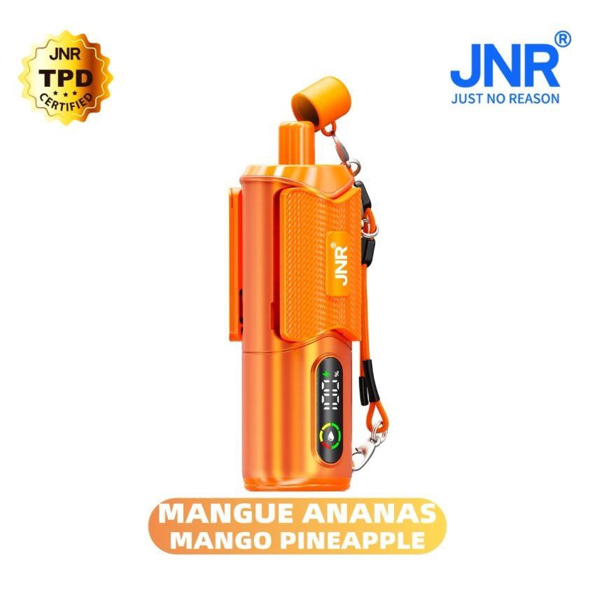 Shishasip 35K - JNR - Mango/Pineapple