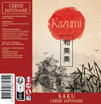 Kazumi 50ml - Soka - Cerise Japonaise
