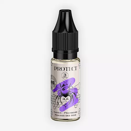 Protect - Cassis - Framboise - Fraises des Bois - 10ml