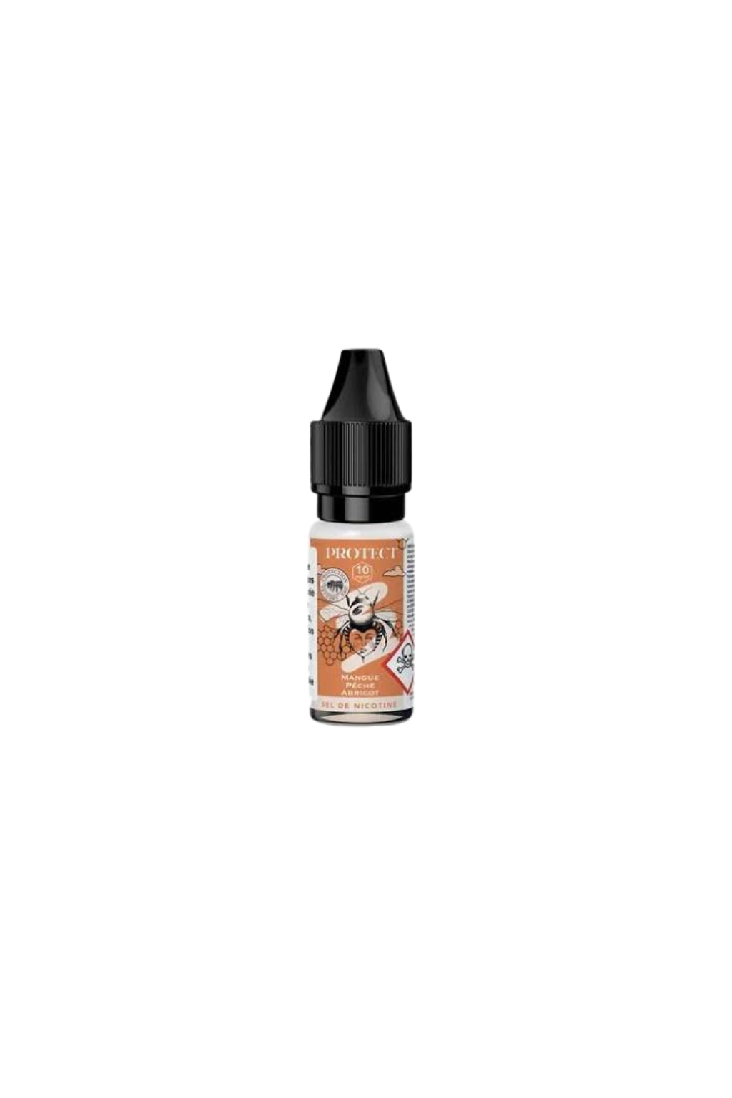 Protect - Mangue - Peche - Abricot - 10ml