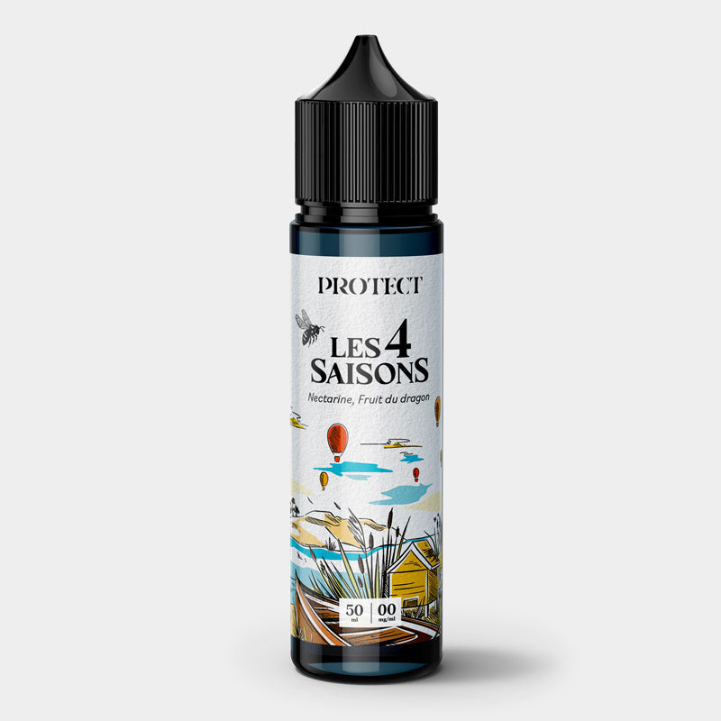 PROTECT- 4 SAISONS -Nectarine • Fruit du Dragon
