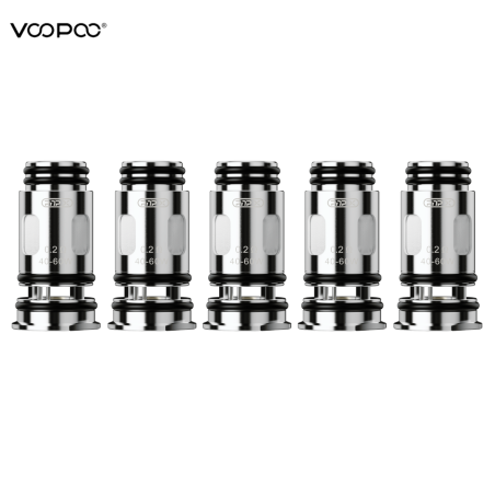 Résistances PnP X par 5 - Voopoo