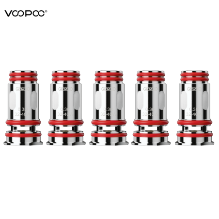 Résistances PnP X par 5 - Voopoo