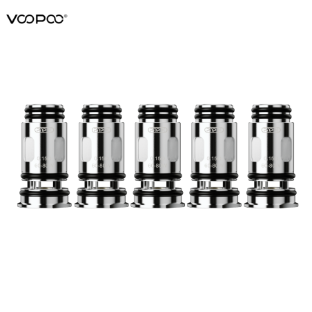 Résistances PnP X par 5 - Voopoo