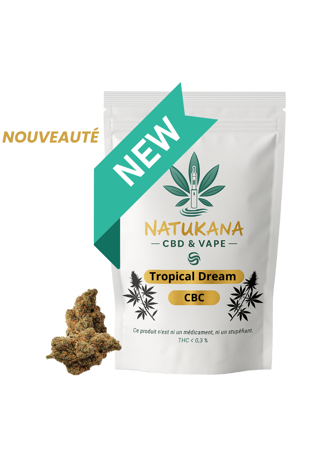 Tropical Dream Evo - Magic