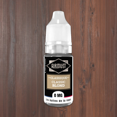 Classic Blond - 10ml - Airmust