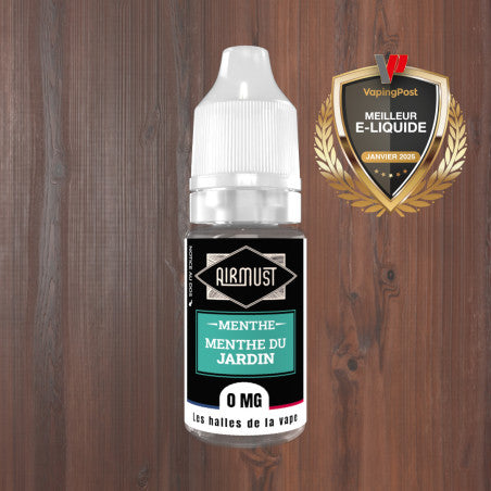 Menthe du Jardin - 10ml - Airmust