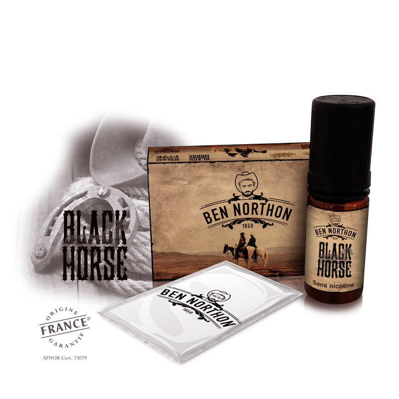 Black Horse - 20 mg - Ben Northon - 10 ml