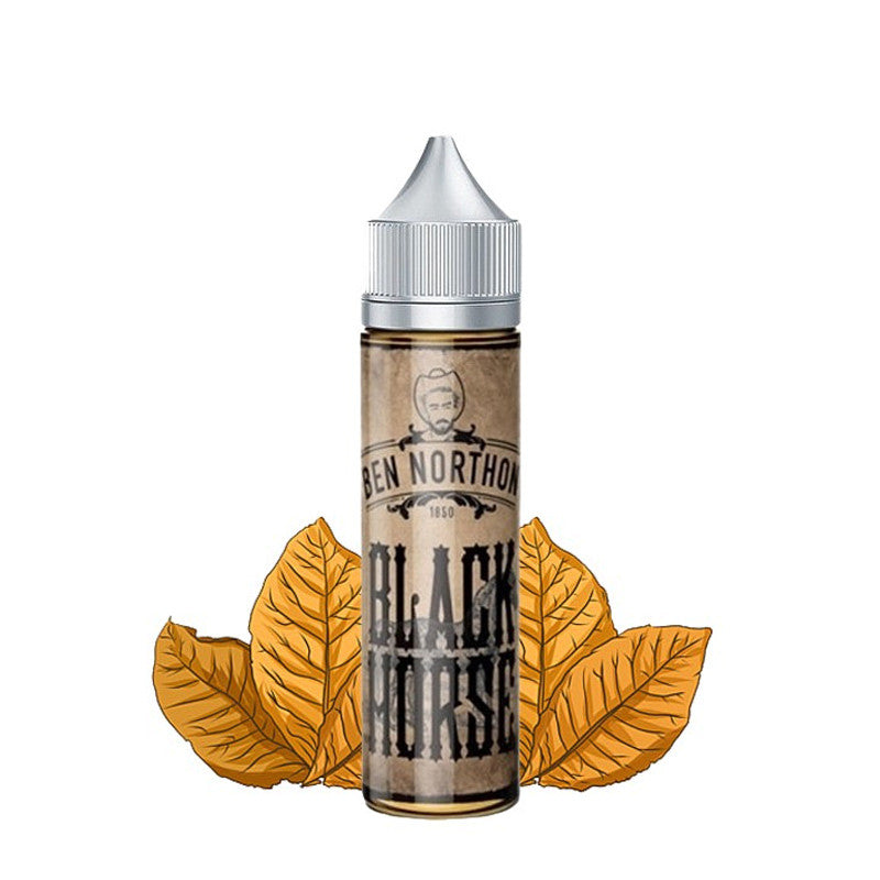 Black Horse 50ml - Ben Northon - 0mg
