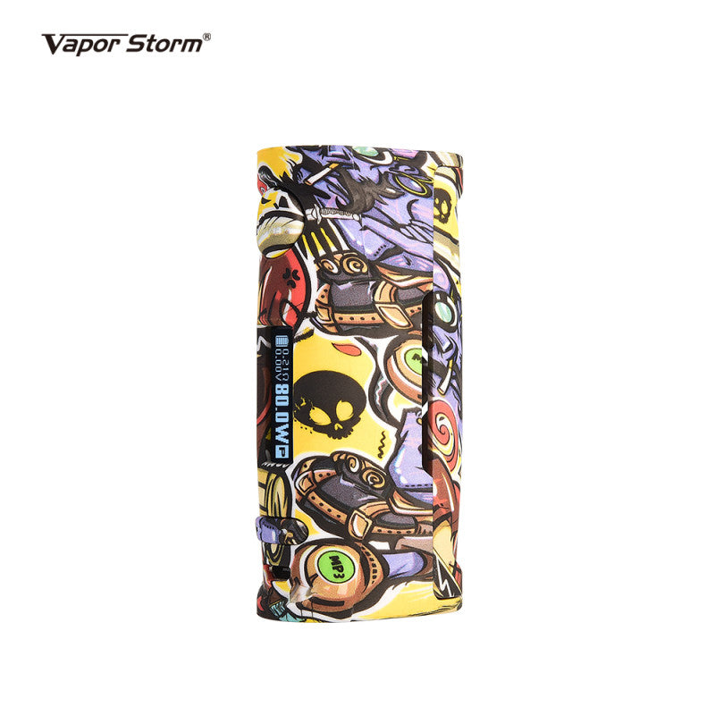 Box Puma Baby 80w - VAPOR STORM