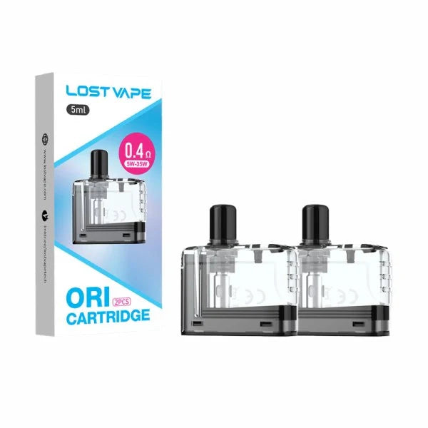 Cartouches Centaurus ORI 35  5ml (2PCS) - Lost Vape