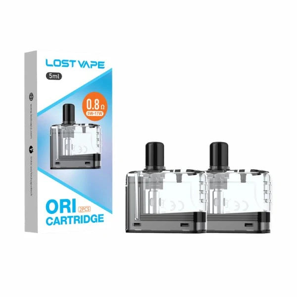 Cartouches Centaurus ORI 35  5ml (2PCS) - Lost Vape