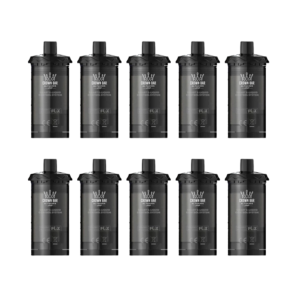 Cartouches Hyper Max Prime 50K 6mg par 2- Al Fakher - Hawai
